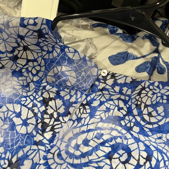 FEVER Floral tank - Picture 3 of 3